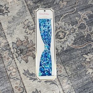 BNWT Lilly Pulitzer headband